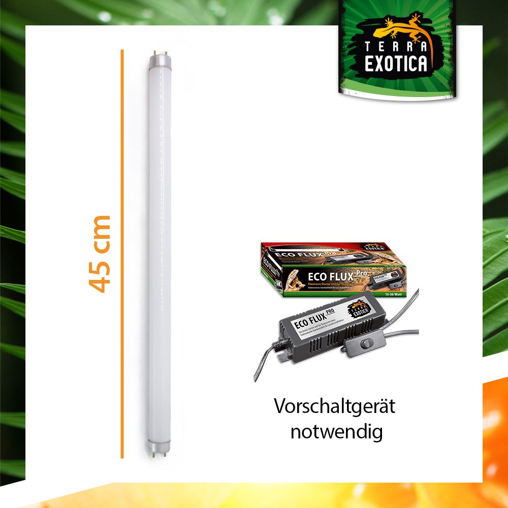 Sunray Nature - Leuchtstoffröhre - 15-36 Watt